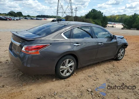 2013 Nissan Altima 2.5 from USA, damaged, VIN 1N4AL3AP6DN470248